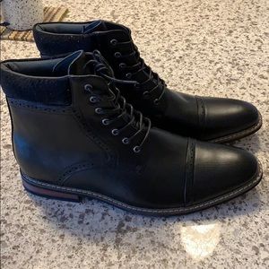 Ottawa Boots- Western Style Leather Boot